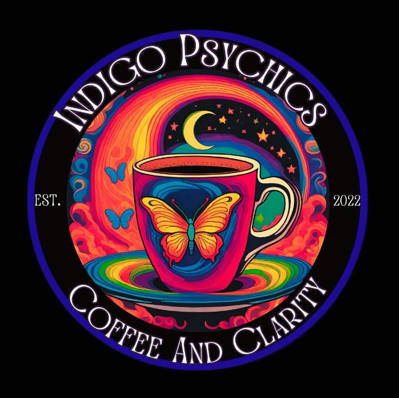 Indigo Psychics Coffee and Clarity